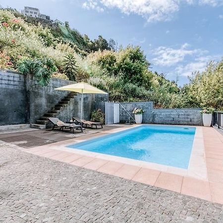 La Madérene with Pool by Stay Madeira Island Tabua  Esterno foto